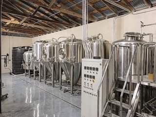 More tanks on line??? Almost time to brew some beer ? #craftbeer #brewery #texas