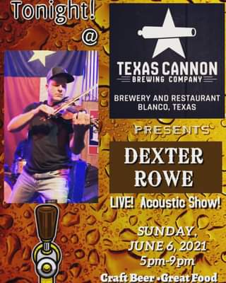 Join us tonight for live music, drinks and food starting at 5 pm #craftbeer #cra